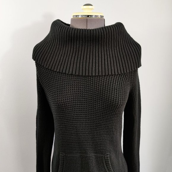 LIKE NEW Michael Michael Kors Cowl Neck Sweater XS - Picture 2 of 13